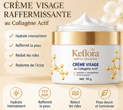 Coffret anti-rides collagène