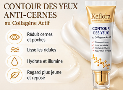 Coffret anti-rides collagène