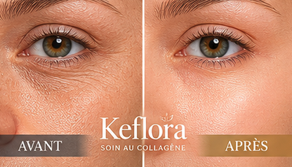 Coffret anti-rides collagène