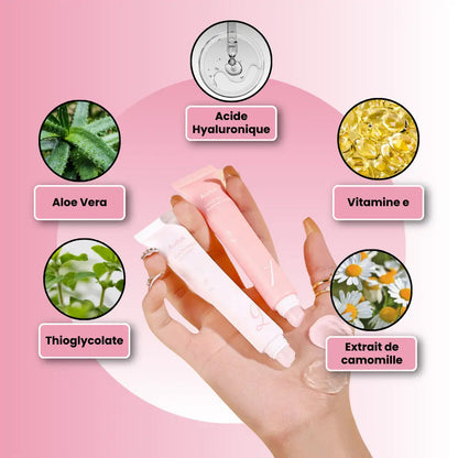 Keflora™ Crème dépilatoire