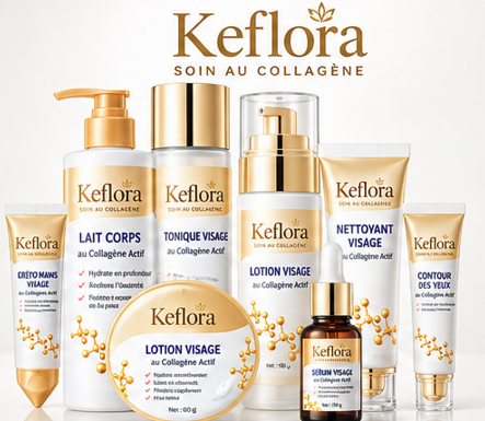 Coffret anti-rides collagène