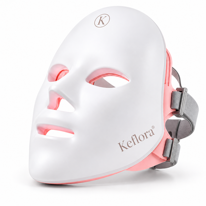 Masque LED Keflora™ 7 en 1